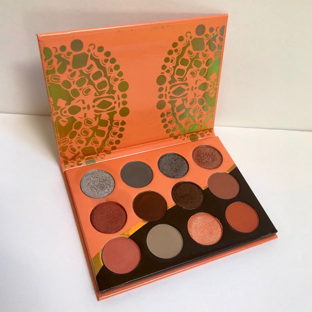 🌟2/$20🌟 Juvia’s Place Nubian 3 Palette Eyeshadow